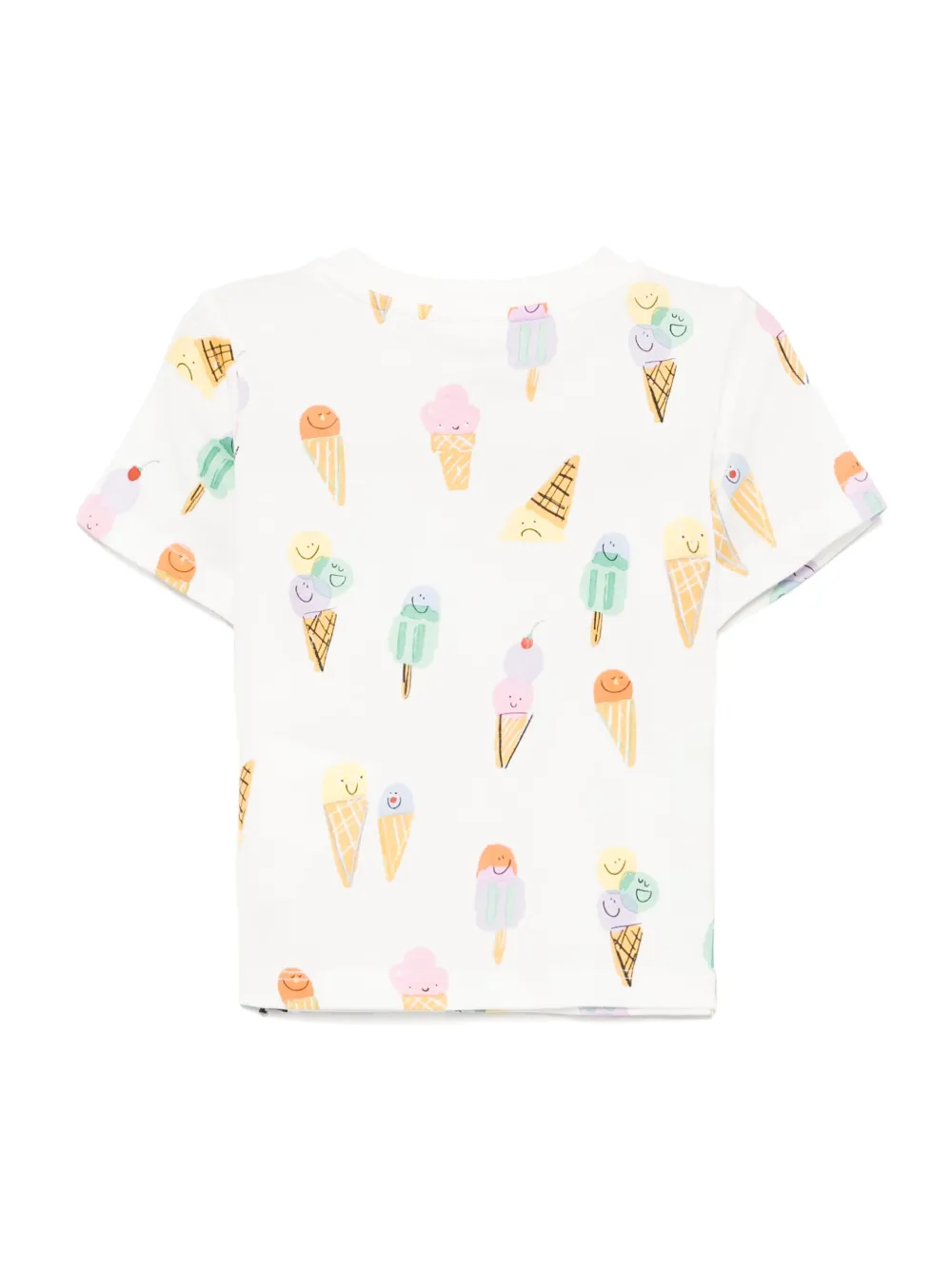 Stella McCartney Kids playera con helados estampados | Playeras | Image 2