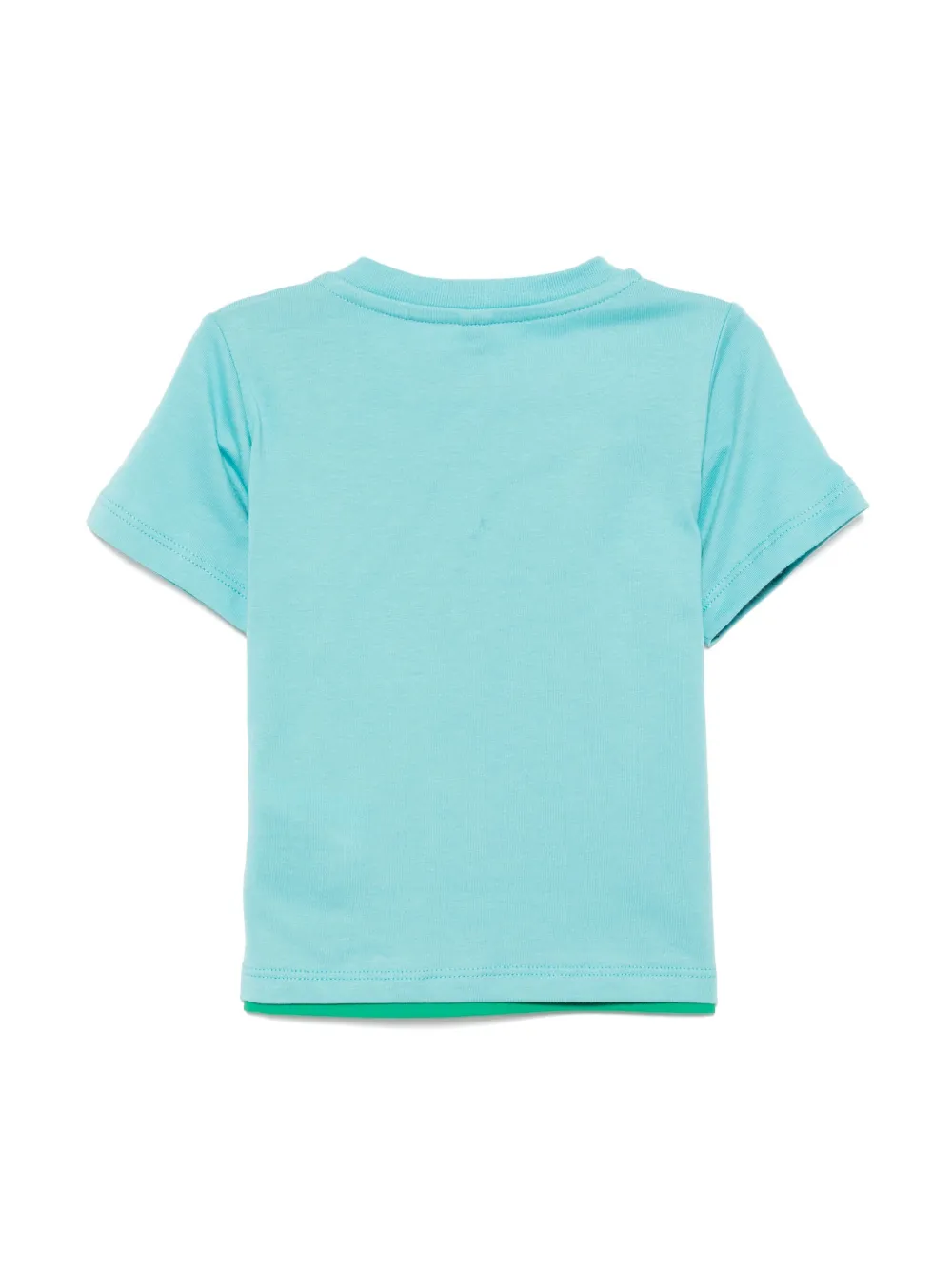 Stella McCartney Kids frog-print T-shirt | Baby T-Shirts | Image 2