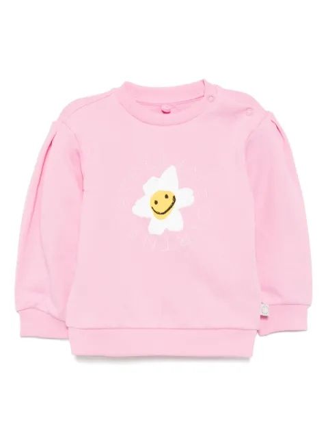 Stella McCartney Kids printed sweatshirt