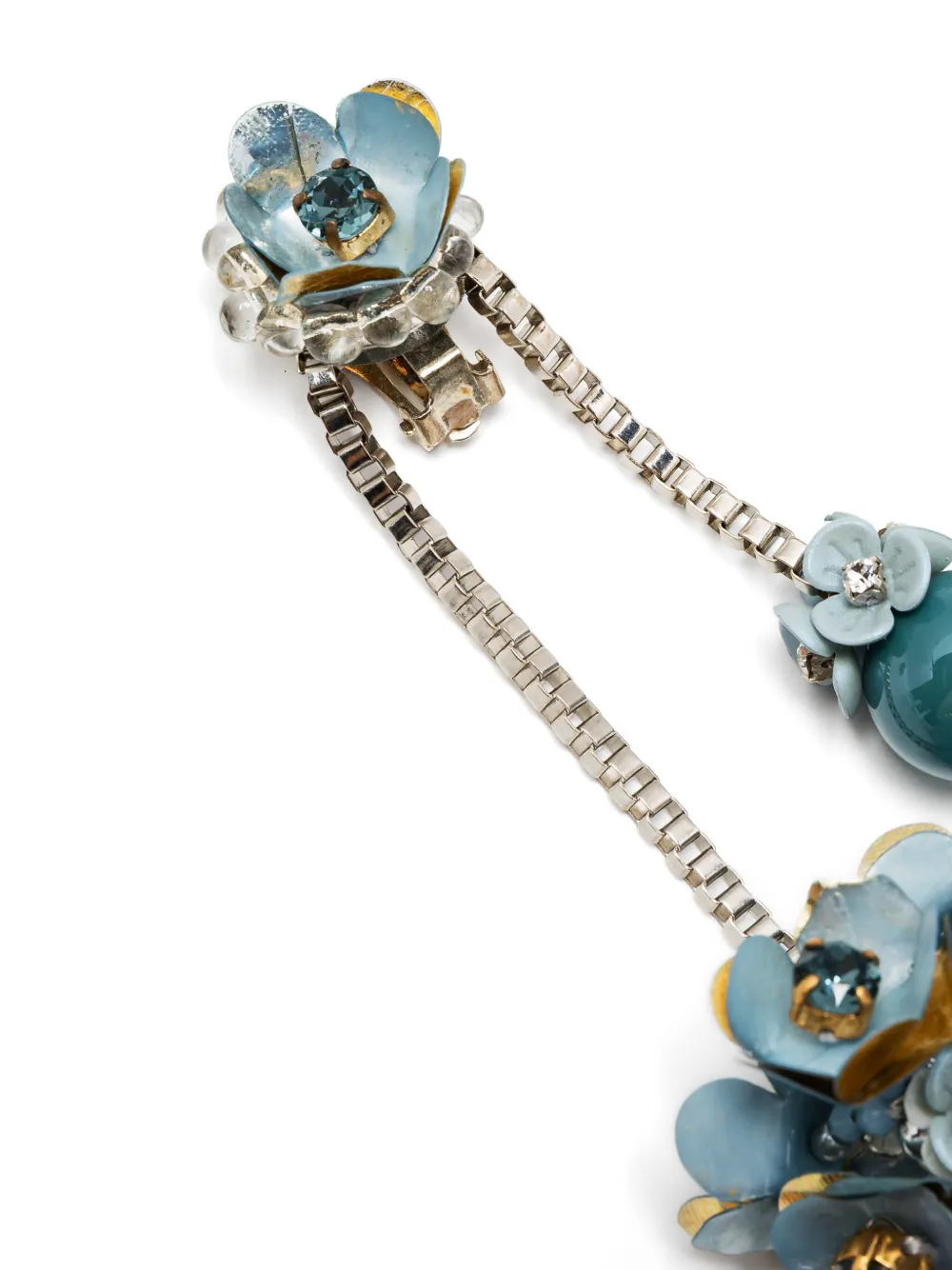 Biyan aretes con cuentas de cristal | Image 2
