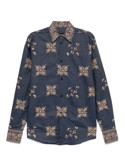 EGONlab. long-sleeved shirt