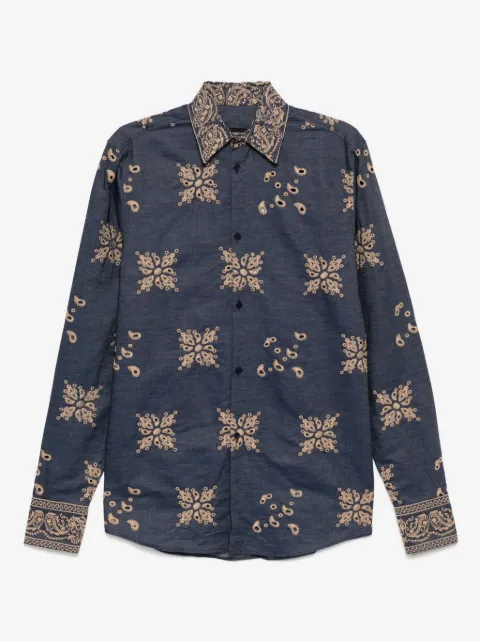 EGONlab. long-sleeved shirt