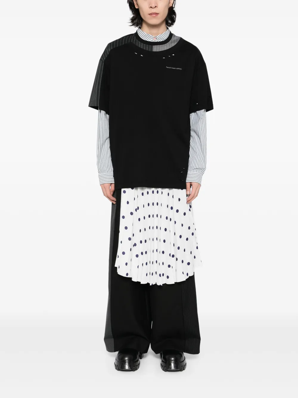 EGONlab. jupe à pois | Femme | Image 2
