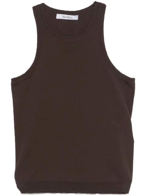 Max Mara Arnes tank top