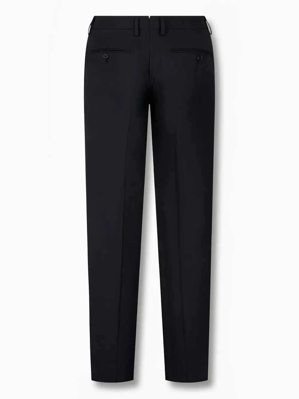 MAN ON THE BOON. WOOL TAILORED TROUSERS