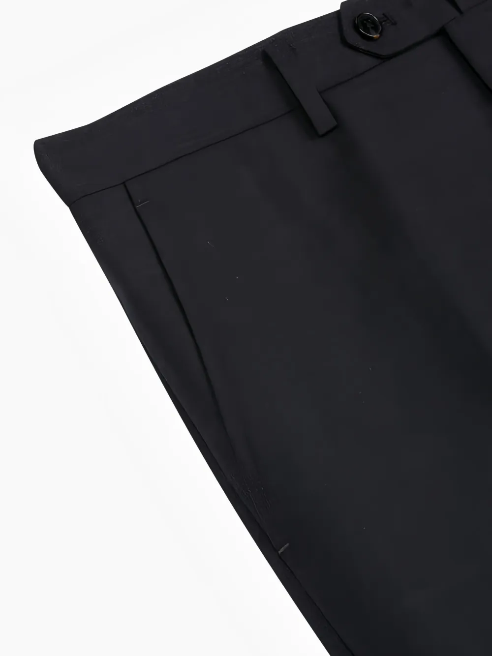MAN ON THE BOON. WOOL TAILORED TROUSERS