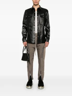 Rick Owens シャツジャケット メンズ通販 - FARFETCH