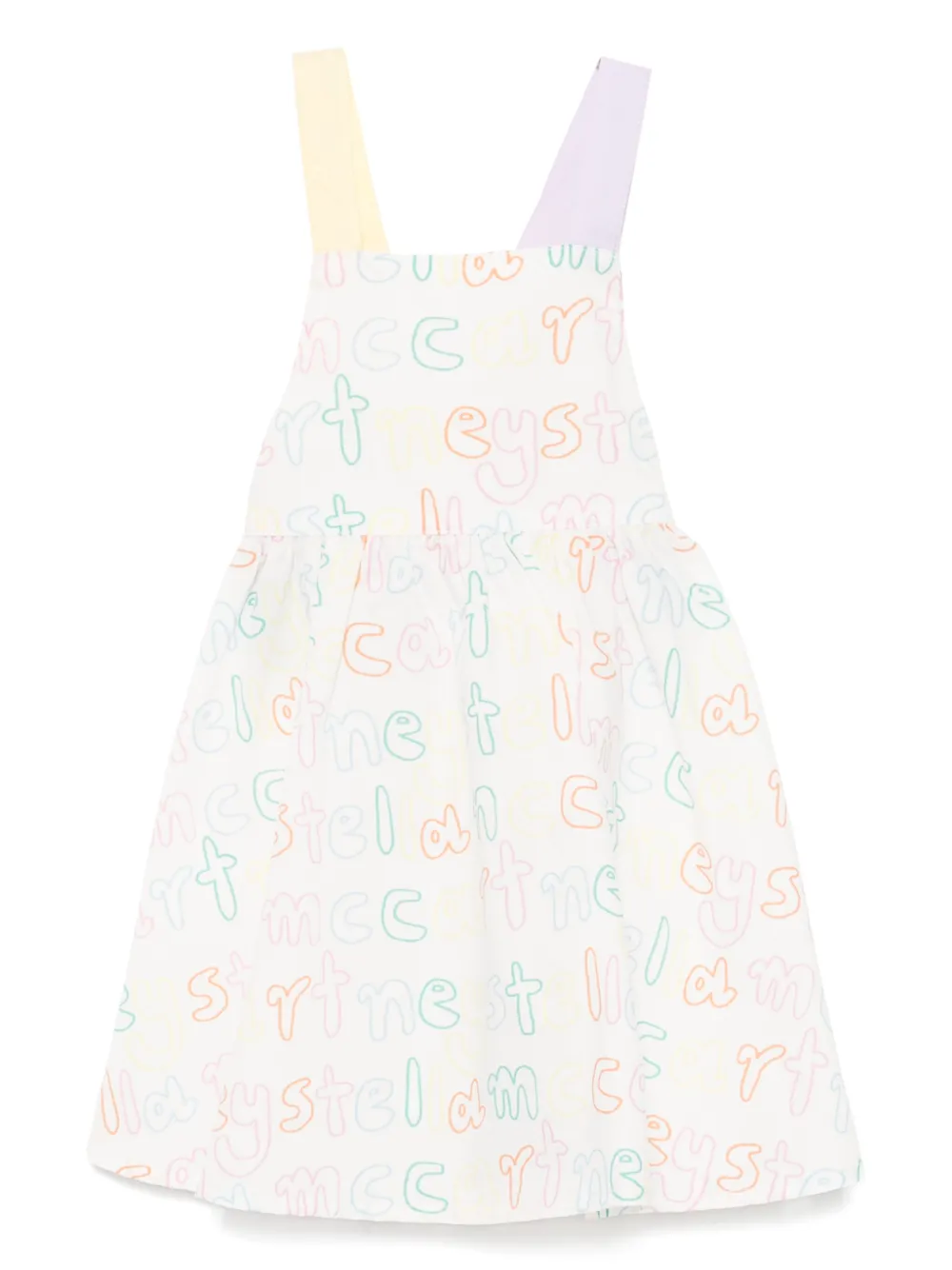 Stella McCartney Kids プリント ブルマ セット - ホワイト Stella McCartney Kids プリント ブルマ セット - ホワイト