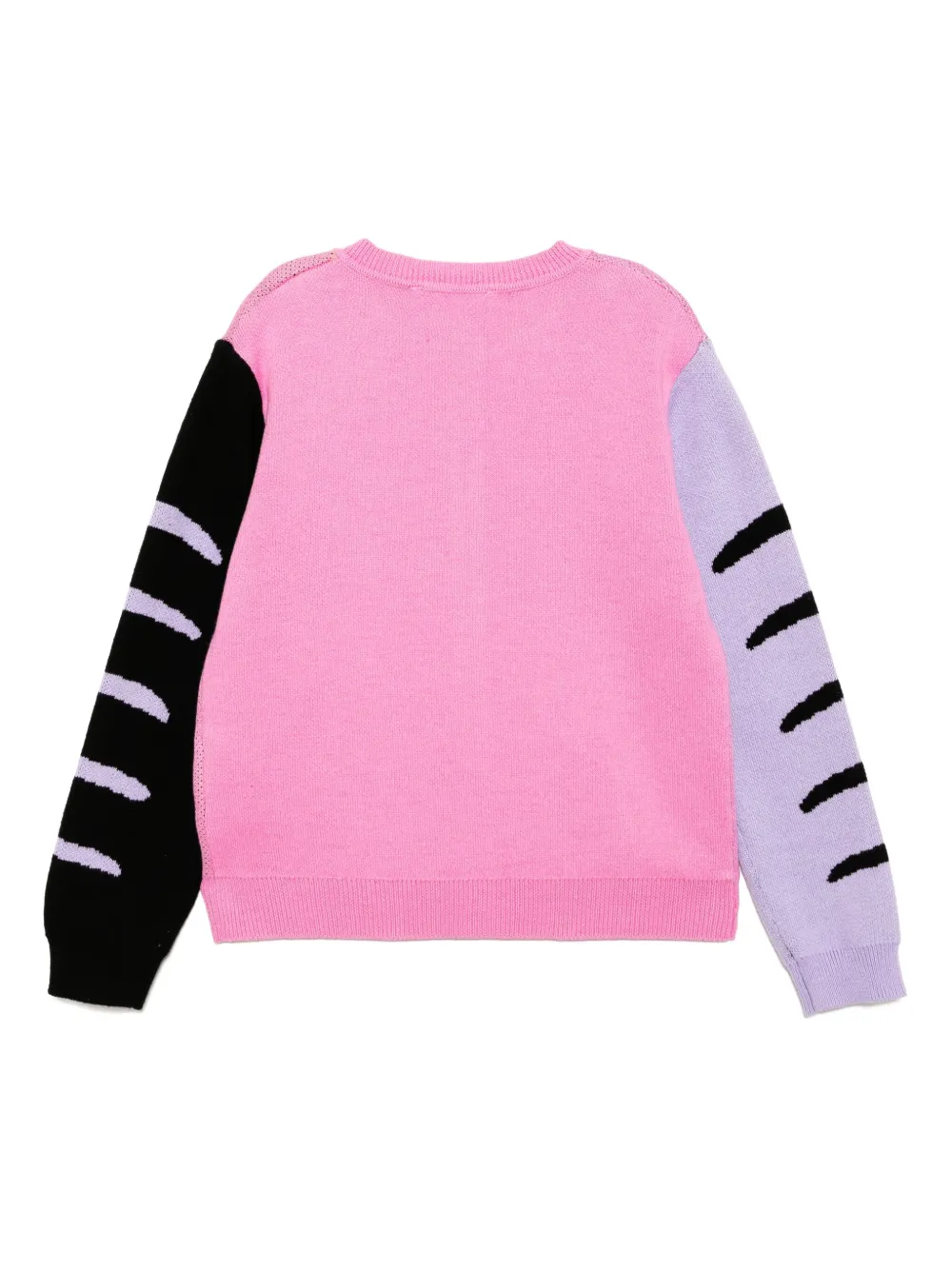 Stella McCartney Kids Vest met grafische print Roze