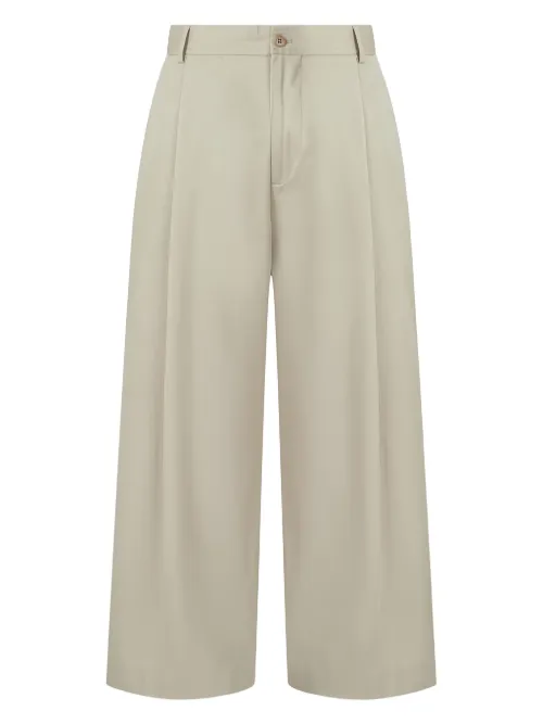 Pantalon ample à plis marqués - Man On The Boon. - Modalova