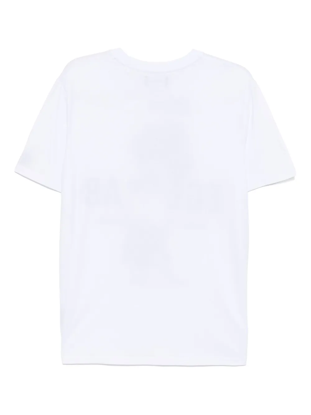 EGONlab. The Cure T-shirt - Wit