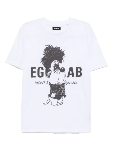 EGONlab. The Cure T-shirt