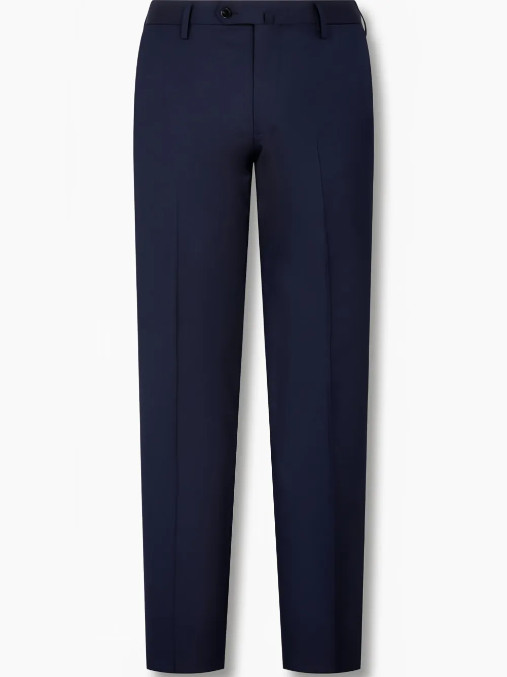Man On The Boon. Wool Tailored Trousers In Blue
