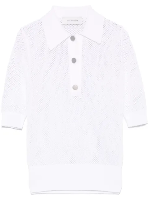 Sportmax Casta polo shirt