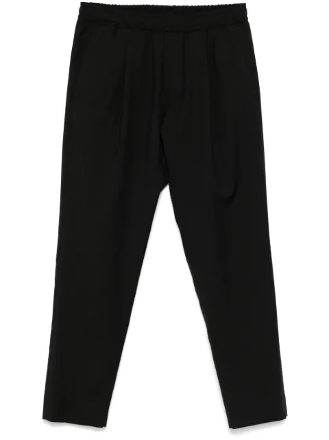Low Brand pantalones tapered con bolsillos