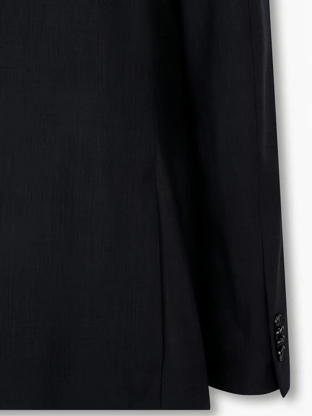 MAN ON THE BOON. WOOL SINGLE-BREASTED BLAZER