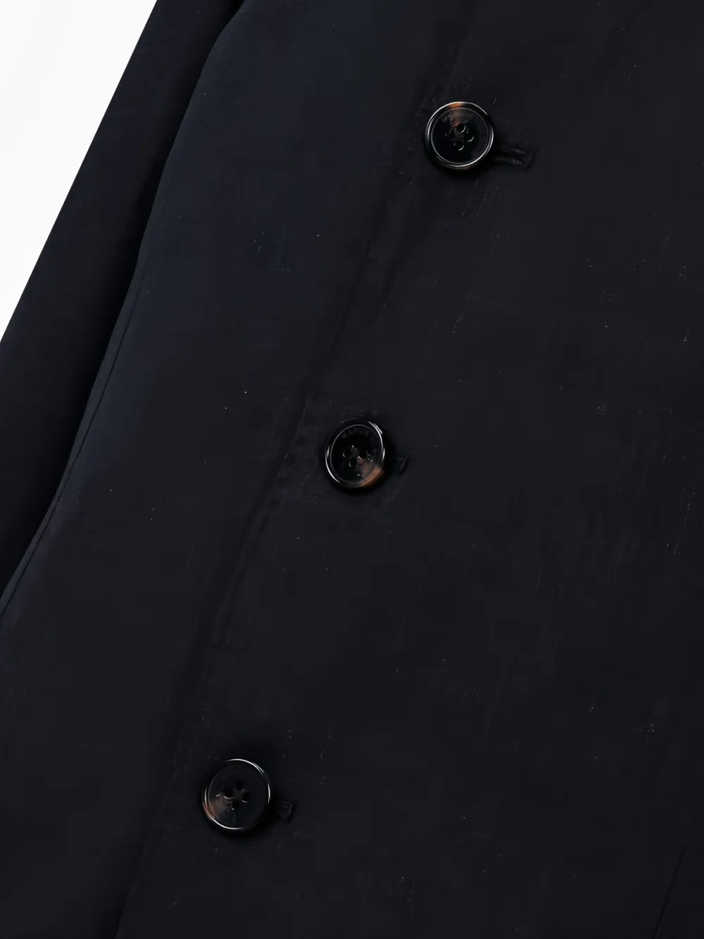 MAN ON THE BOON. WOOL SINGLE-BREASTED BLAZER