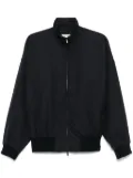 Fear Of God high-neck jacket - Blue