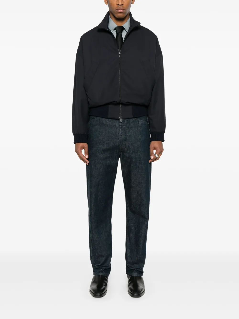 Fear Of God chamarra con cuello de tortuga | Chamarras ligeras | Image 2