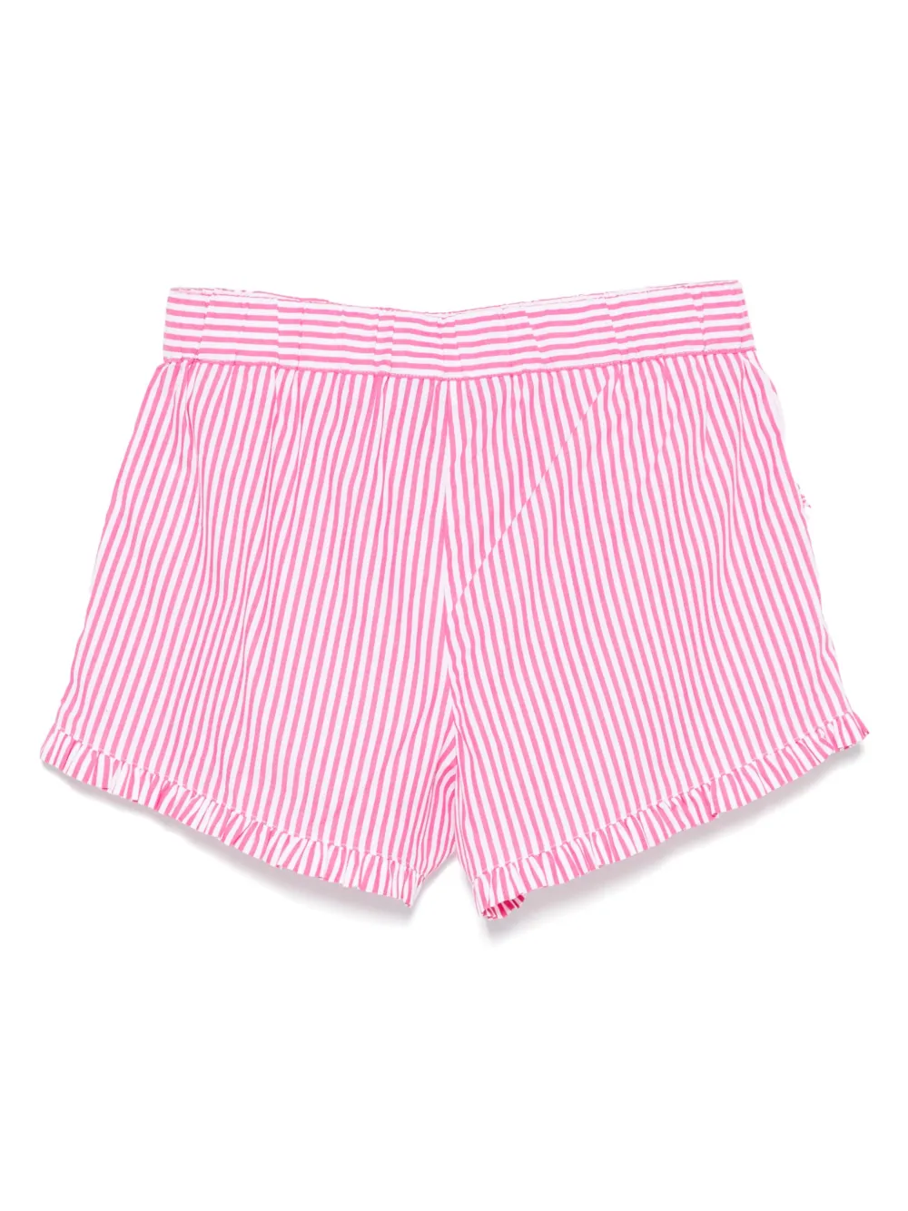 POLO RALPH LAUREN KIDS Katoenen shorts Roze