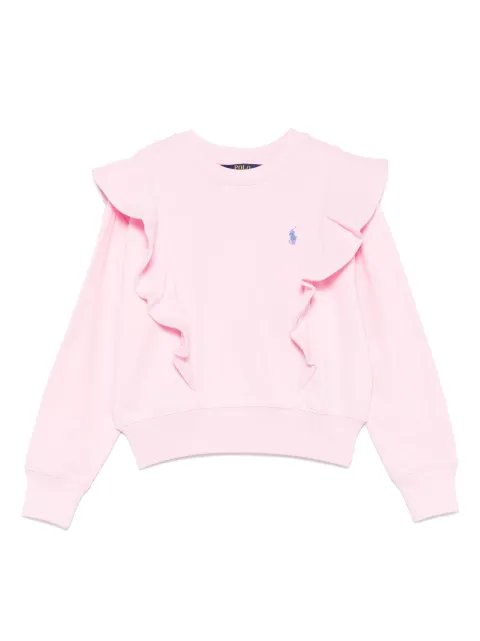 POLO RALPH LAUREN KIDS Polo Pony sweatshirt 