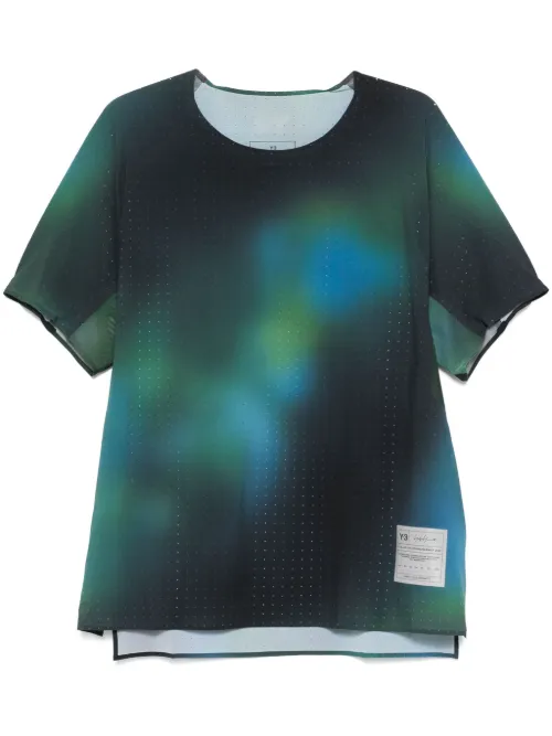 T-shirt de sport à manches courtes - Y-3 - Modalova