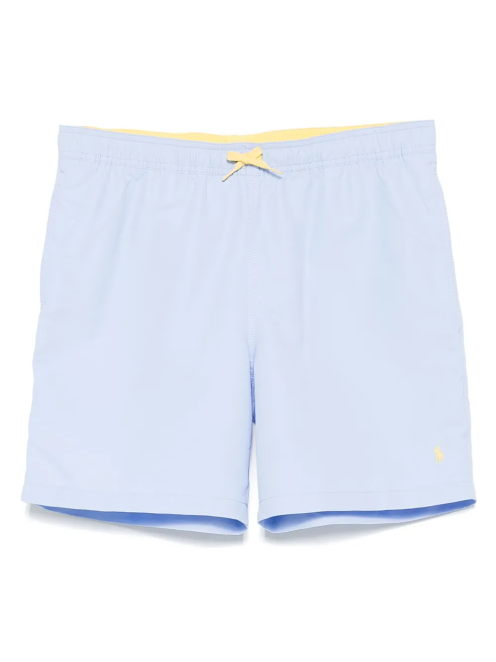 POLO RALPH LAUREN KIDS Polo Pony swim shorts - ブルー POLO RALPH LAUREN KIDS Polo Pony swim shorts - ブルー