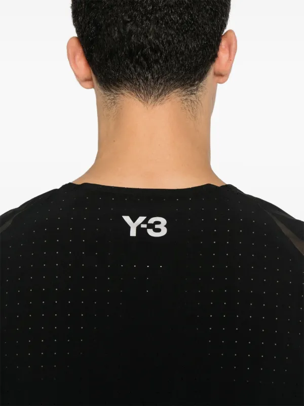 Tシャツ・カットソー Y 3 Men T Shirts JC6396 BLACK 29282906_58351716_600.jpg