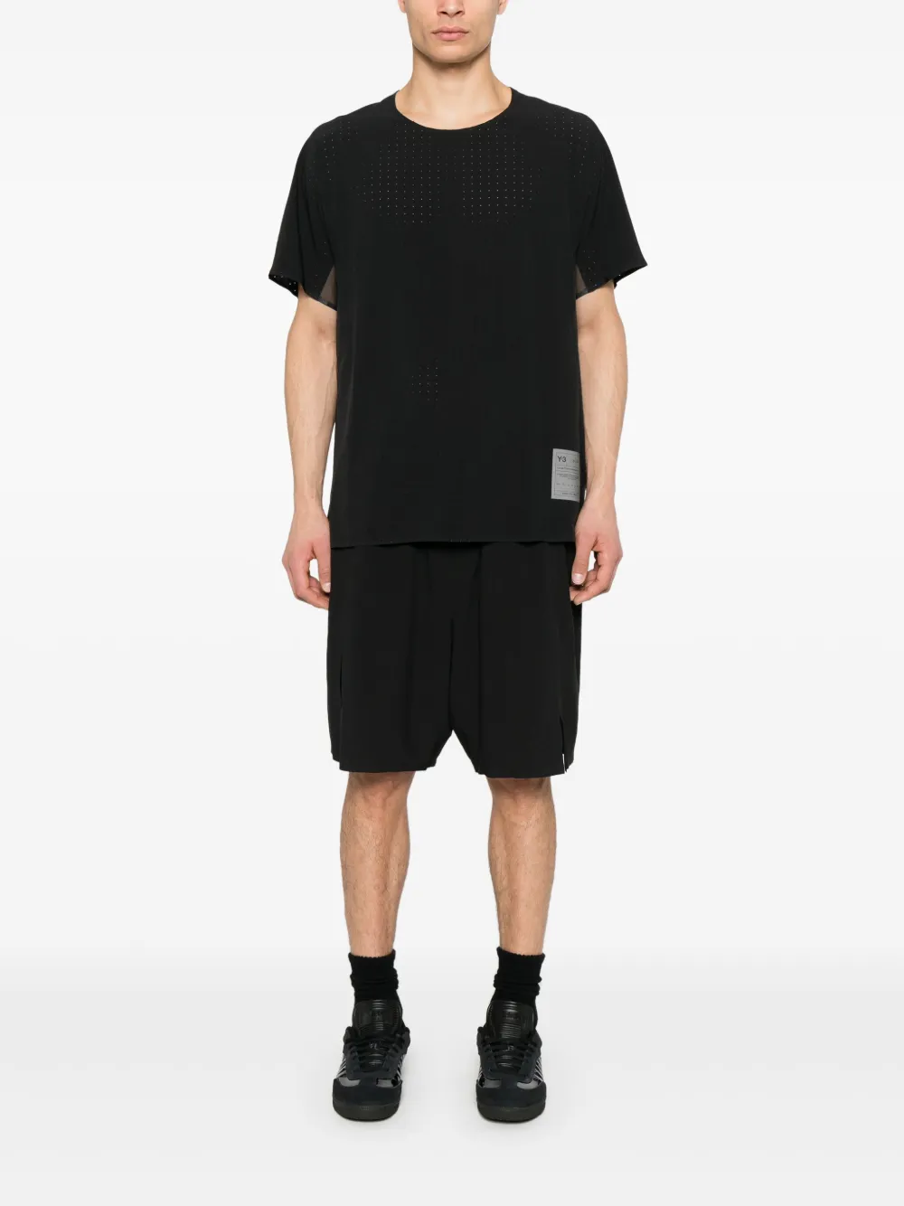 Y-3 ランニング Tシャツ | Tシャツ | Image 2