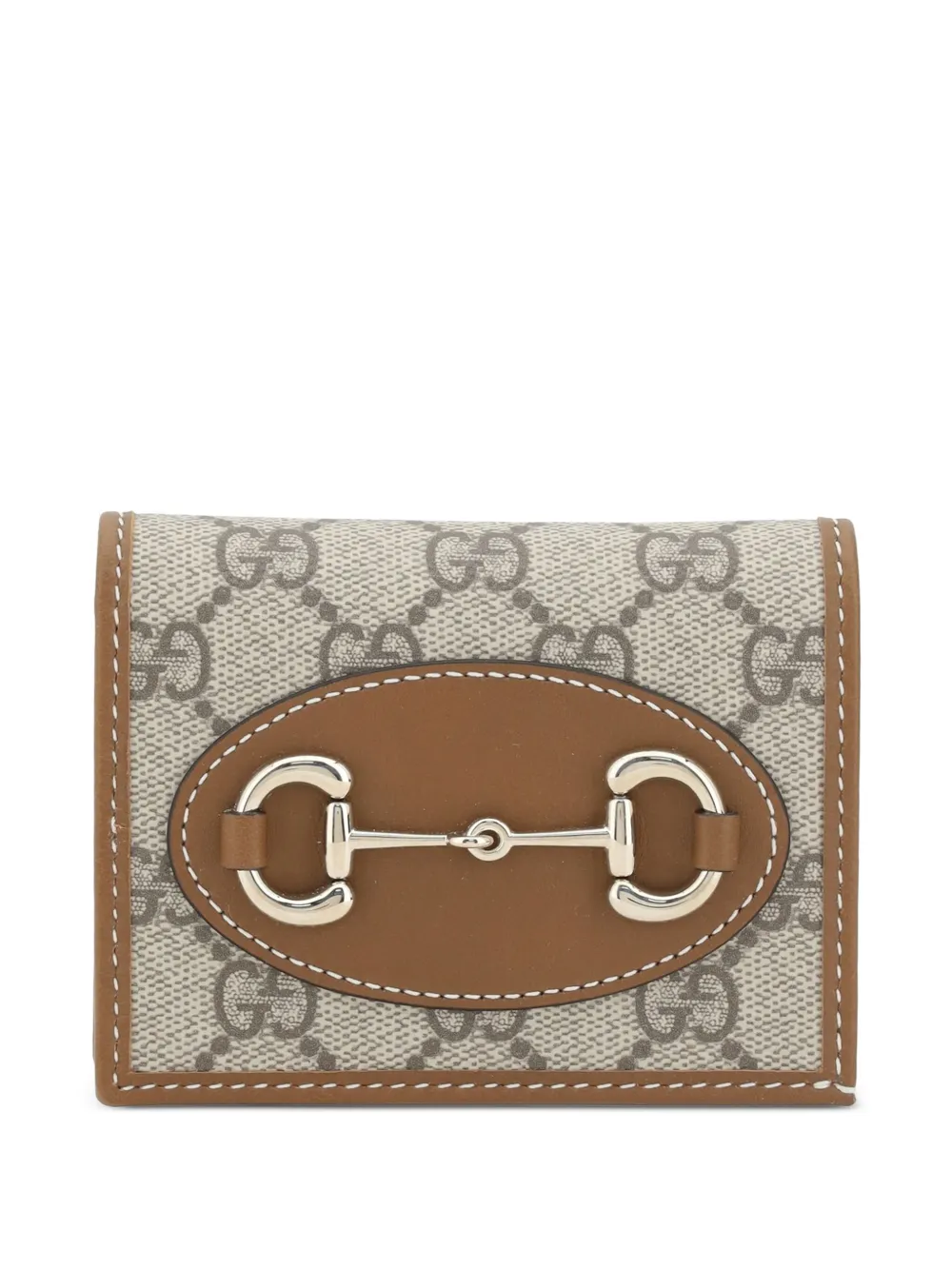 Gucci Interlocking G wallet | Neutrals | Image 1