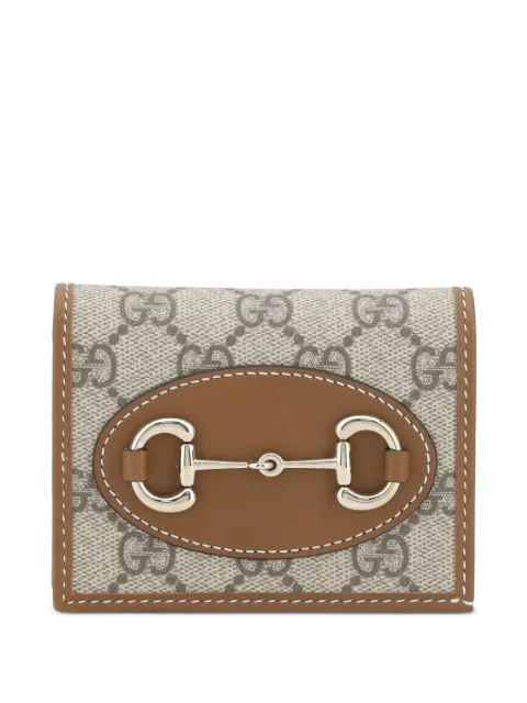 Gucci Interlocking G 钱包