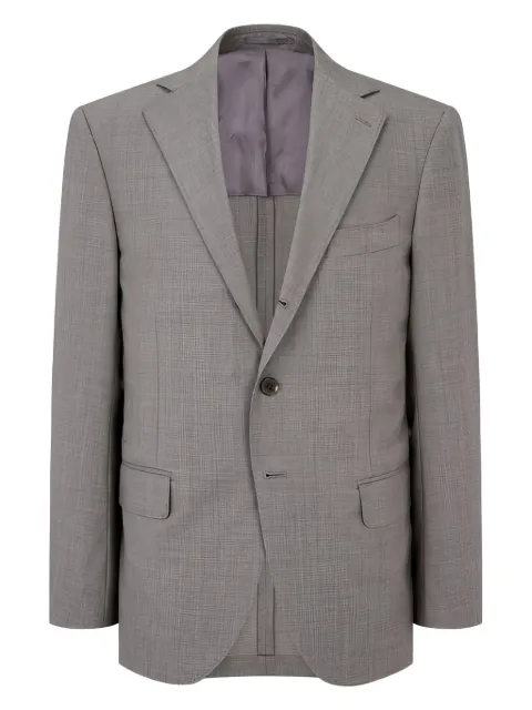 Man On The Boon. blazer con botones