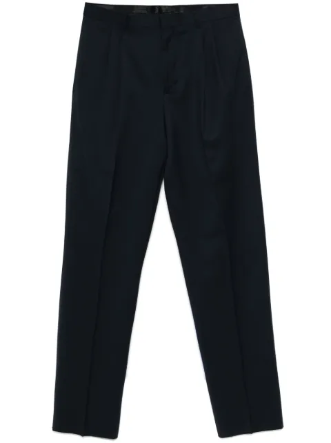 Lardini pantalones con pinzas