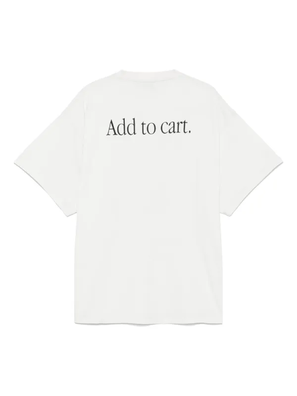 Balenciaga グラフィック Tシャツ | グレー | FARFETCH JP