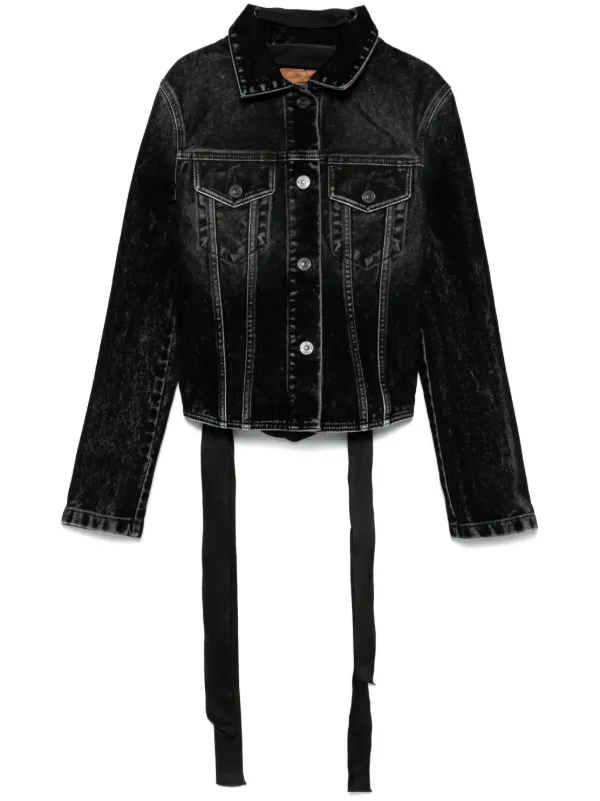 【関税&送料込み】Balenciaga Lace-Up Denim Jacket 29283035_58352093_600.jpg