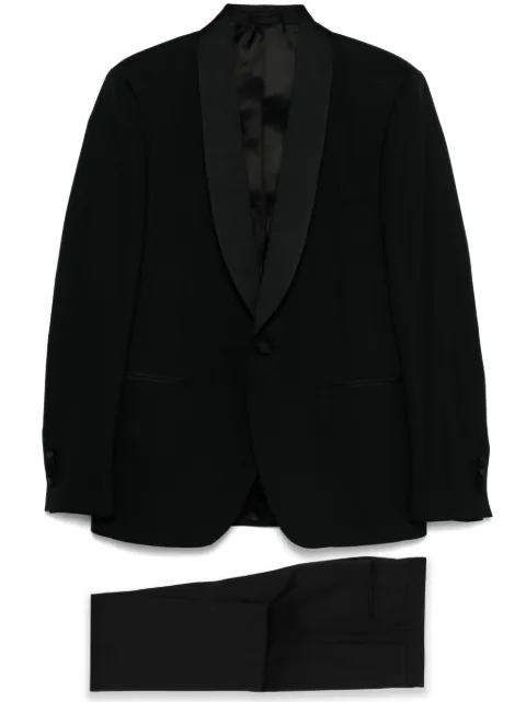 Lardini single-breasted suit