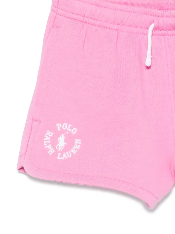 POLO RALPH LAUREN KIDS ショートパンツ | ピンク | FARFETCH JP
