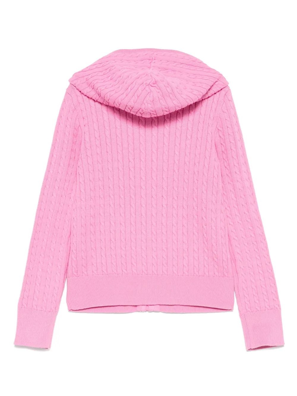 POLO RALPH LAUREN KIDS Vest met borduurwerk Roze