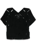 Y-3 Puzzle T-shirt - Black