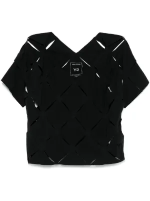 Y-3 Tops for Women - Farfetch