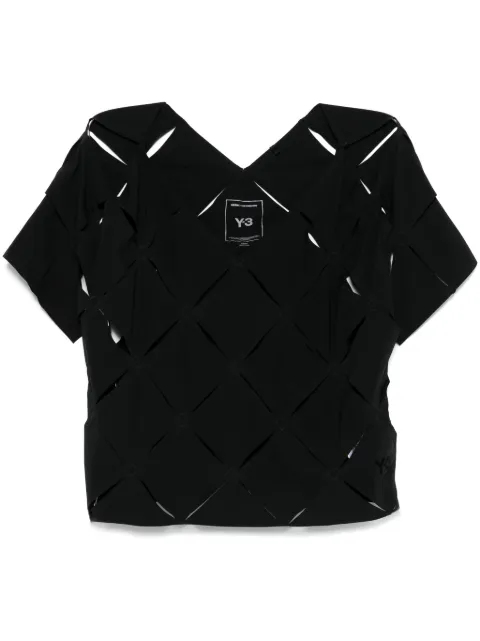 Y-3 Puzzle T-shirt 