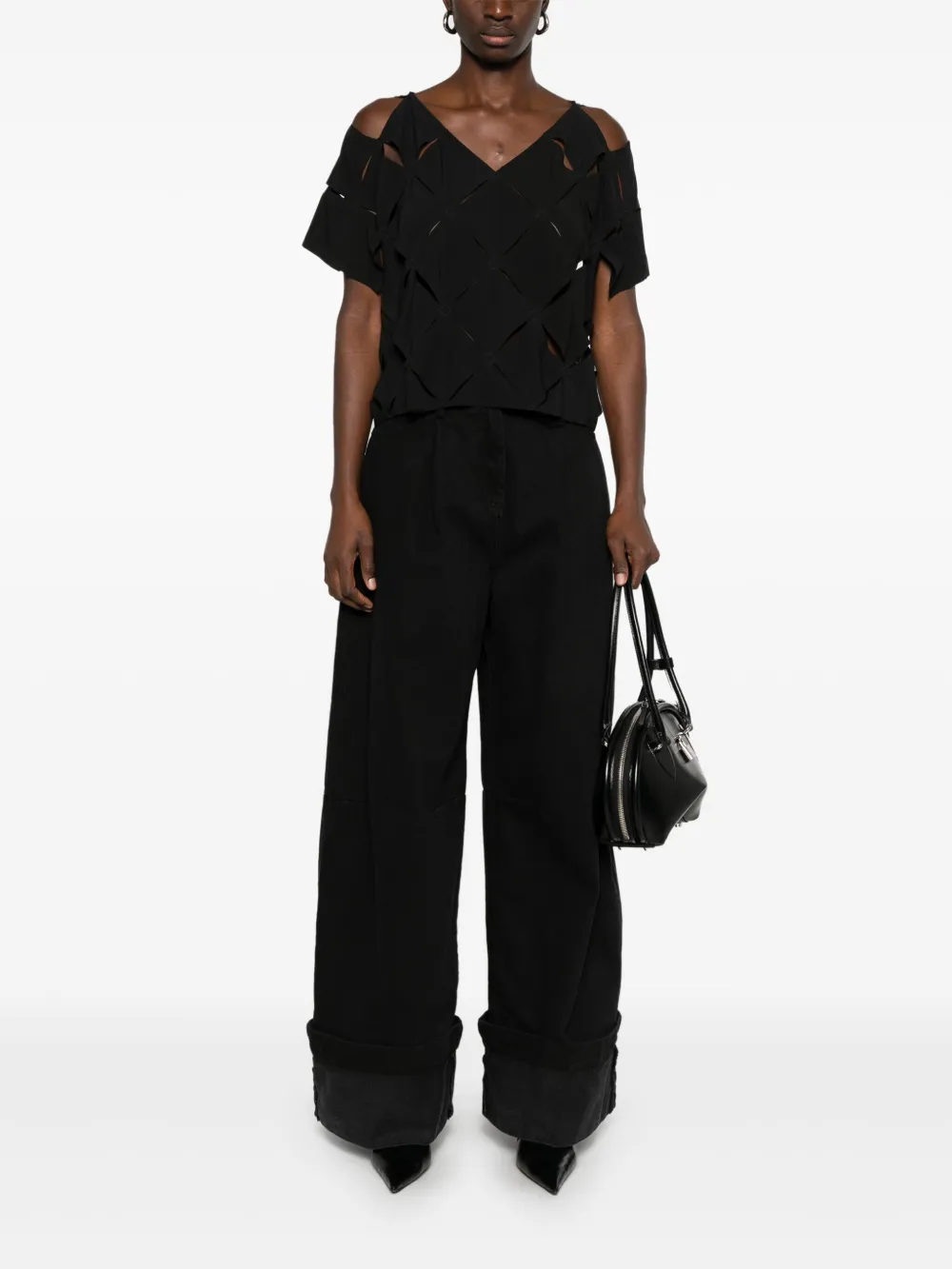 Y-3 playera Puzzle | Playeras y jerséis | Image 2