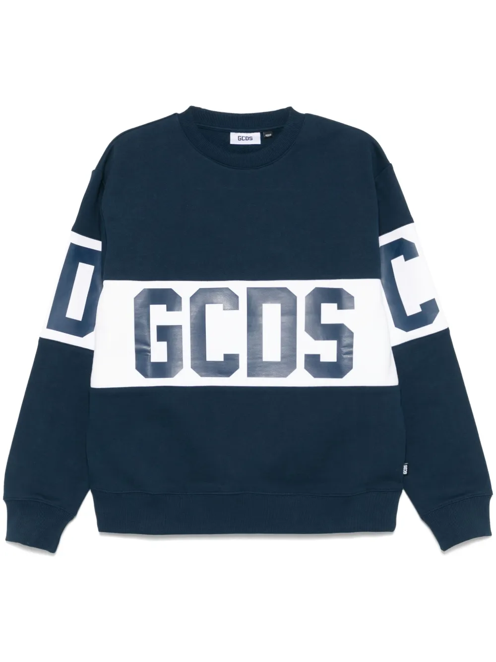 logo-band sweatshirt