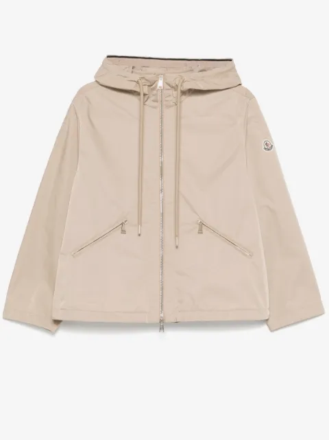Moncler Cassiopea hooded jacket