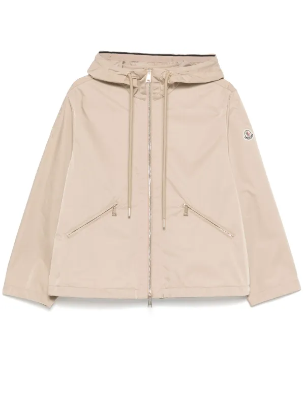 Moncler Cassiopea Jacket | Neutrals | FARFETCH Moncler Cassiopea Jacket | Neutrals | FARFETCH
