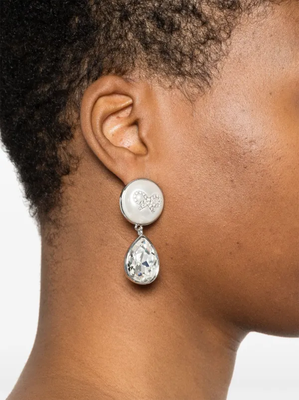 ★送関込み★Self Portrait Droplet earings 29283303_58429840_600.jpg