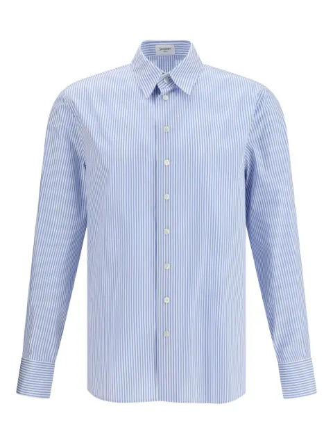 Saint Laurent chemise à rayures