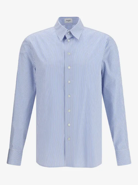 Saint Laurent striped shirt