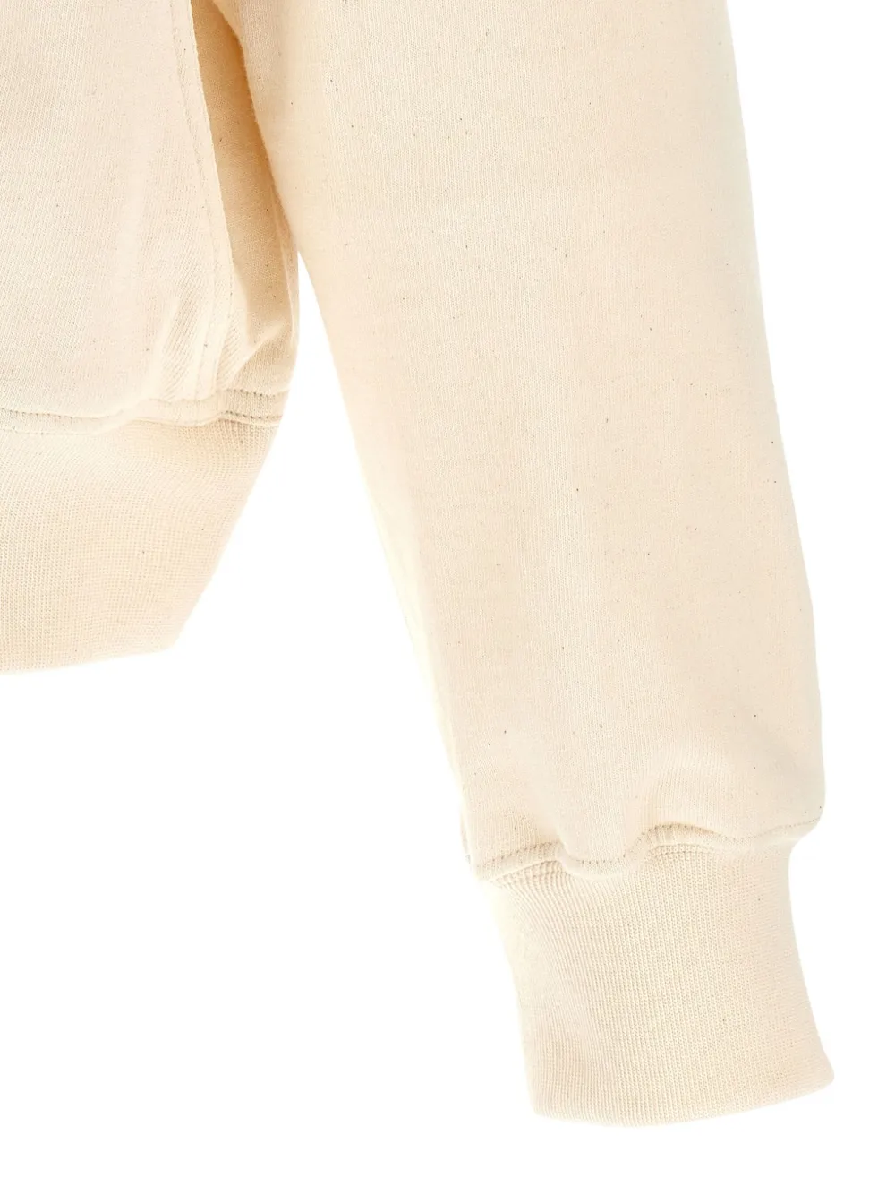 Rick Owens Windbreaker hoodie Beige