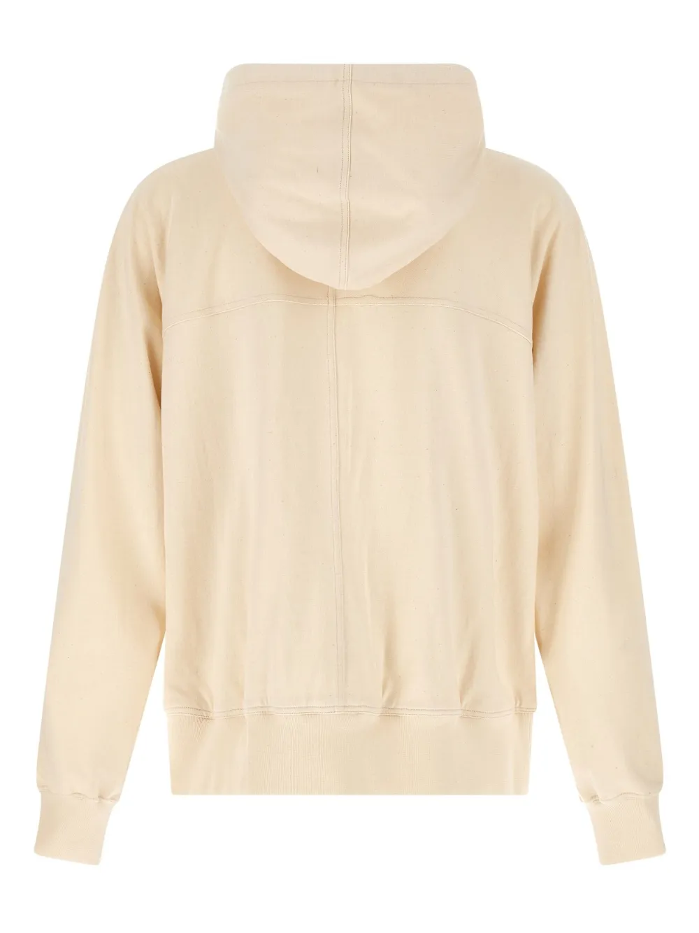 Rick Owens Windbreaker hoodie - Beige